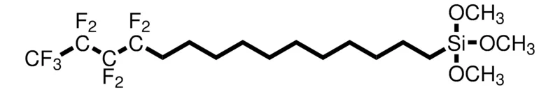 Sigma-Aldrich 12,12,13,13,14,14,15,15,15-Nonafluoropentadecylmethoxysilane