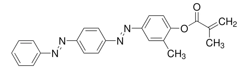 Sigma-Aldrich 分散黄 7 甲基丙烯酸酯，百分之九十五