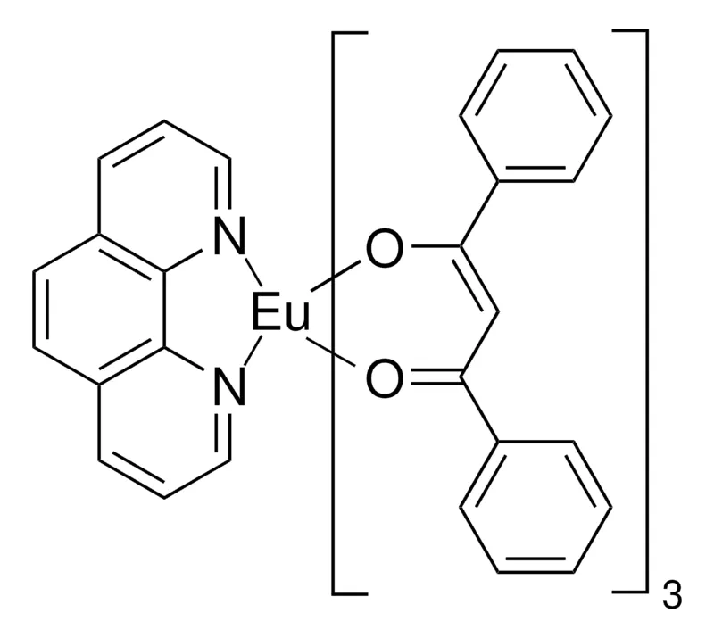 Sigma-Aldrich 三(二苯甲酰基甲烷)单(菲罗啉)铕(III),百分之九十五