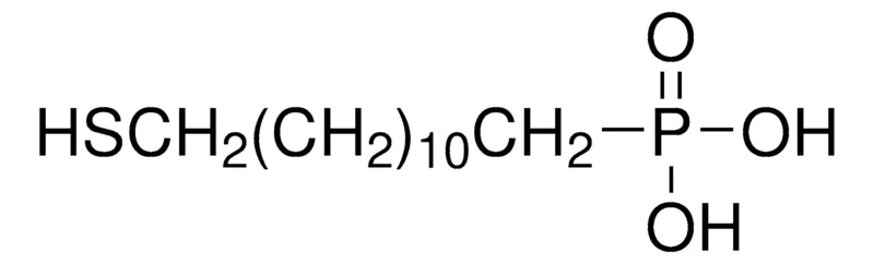 Sigma-Aldrich 12-巯基十二烷基膦酸，百分之九十五