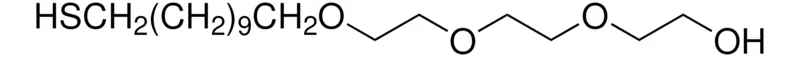 Sigma-Aldrich 三乙二醇单-11-巯基十一烷基醚，百分之九十五