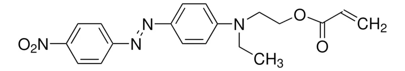 Sigma-Aldrich 分散红 1 丙烯酸酯，百分之九十五