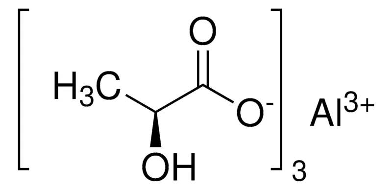 Sigma-Aldrich L-乳酸铝，百分之九十五