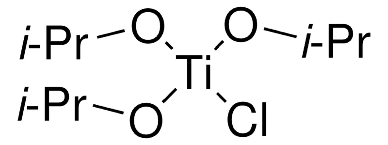Sigma-Aldrich 三异丙氧基氯化钛，百分之九十五