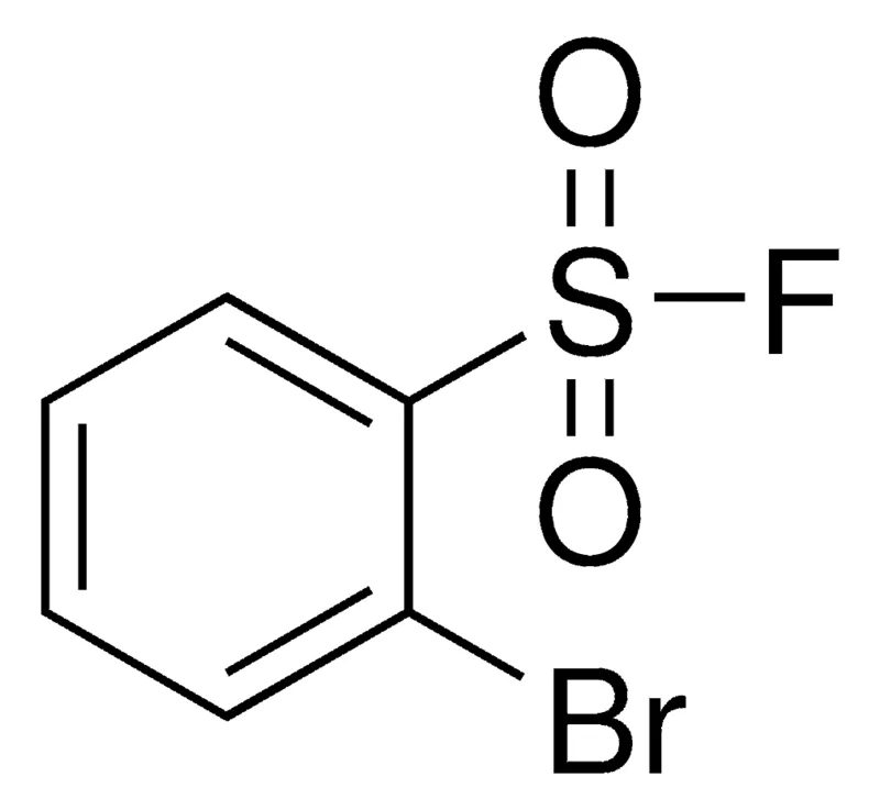 Sigma-Aldrich 2-Bromobenzenesulfonyl fluoride，95%（GC）