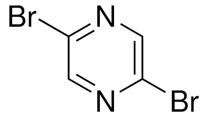 Sigma-Aldrich 2,5-Dibromopyrazine，95%（GC）