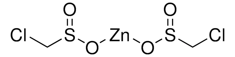 Sigma-Aldrich Zinc chloromethanesulfinate,95%(H-NMR)