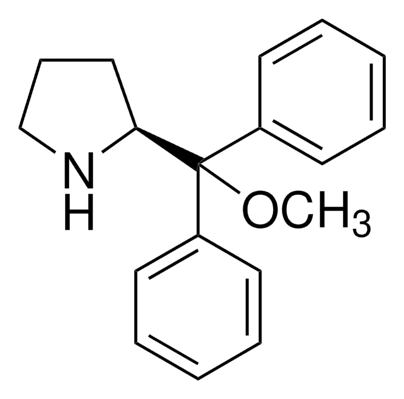 Sigma-Aldrich (S)-2-(甲氧基二苯甲基)吡咯烷,95%(HPLC)