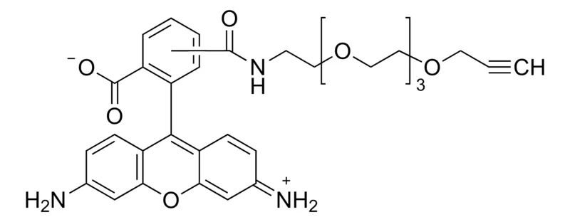 Sigma-Aldrich Fluor 488-炔烃，95%（HPLC）