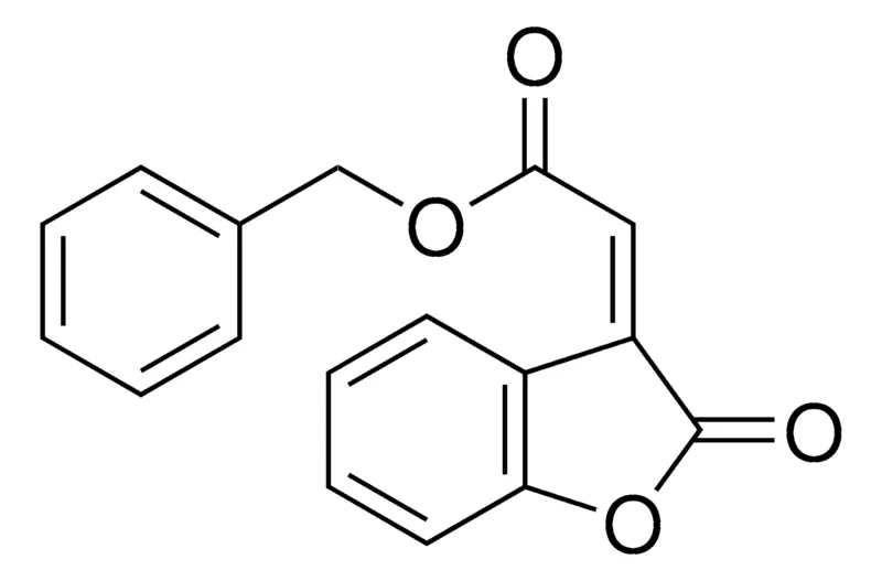 Sigma-Aldrich Benzyl (E)-2-(2-oxobenzofuran-3(2H)-ylidene)acetate,95%(HPLC)