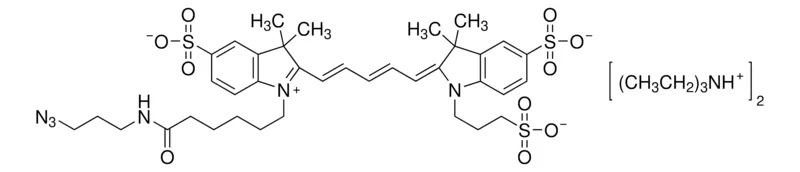 Sigma-Aldrich Cy5-叠氮化物，95%（HPLC）