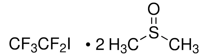 Sigma-Aldrich Ritter Pentafluoroiodoethane-DMSO Reagent，95%（核磁共振）