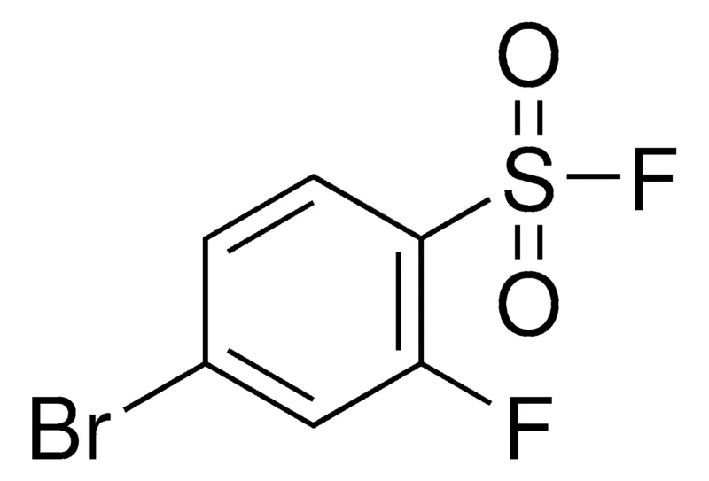 Sigma-Aldrich 4-溴-2-氟苯磺酰氟,95%(核磁共振)