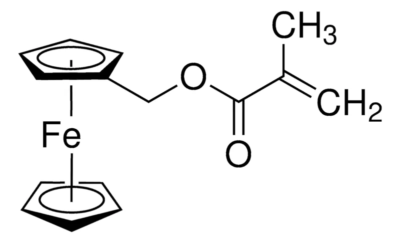 Sigma-Aldrich 甲基丙烯酸二茂铁基甲酯，95%（NMR），含有Ionol® 46（Raschig GmbH）作为抑制剂