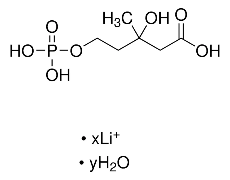Sigma-Aldrich (±)-甲羟戊酸 5-磷酸盐 锂盐 水合物，95%（TLC）