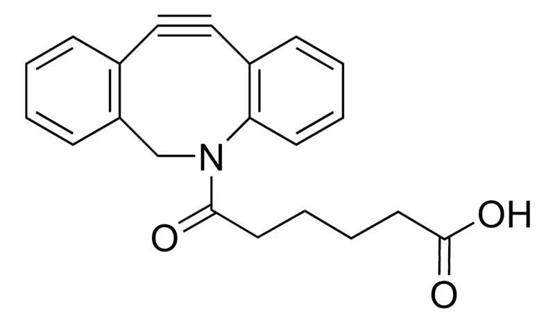 Sigma-Aldrich 二苯并环辛炔酸，储存温度：-20 ° C，95%