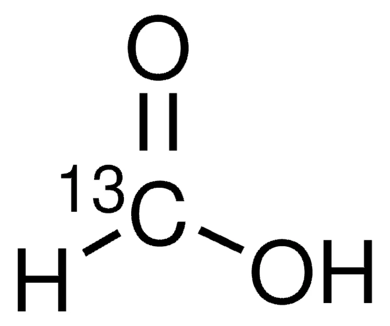 Sigma-Aldrich 甲酸-13C,95重量%的水溶液,99原子%的13 C