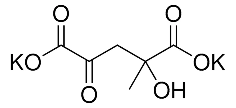 Sigma-Aldrich 4-Hydroxy-4-methyl-2-oxoglutaric acid dipotassium salt,95-105%(滴定)