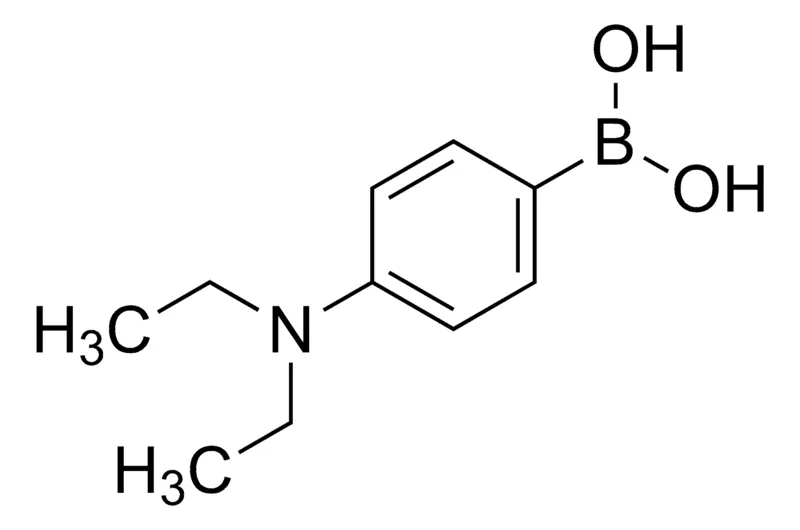 Sigma-Aldrich 4-(Diethylamino)phenylboronic acid,百分之九十五