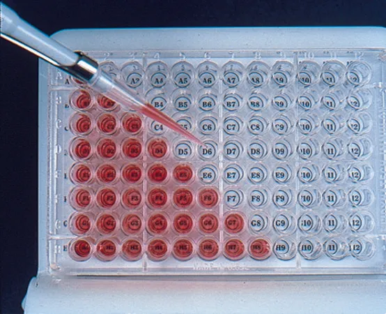 Sigma-Aldrich Well orienter，96孔板