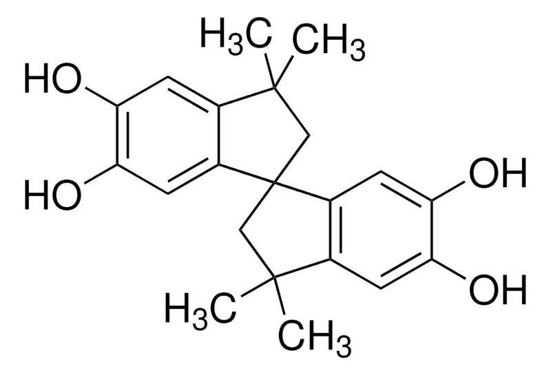 Sigma-Aldrich 3,3,3′,3′-四甲基-1,1′-螺旋联吲哚-5,5′,6,6′-四醇，百分之九十六