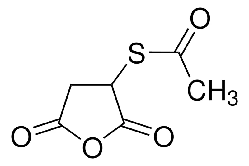 Sigma-Aldrich S-乙酰巯基丁二酸酐，百分之九十六