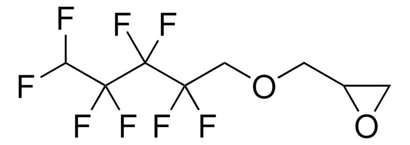 Sigma-Aldrich 3-(1H,1H,5H八氟戊氧基)-1,2-氧化丙烯，百分之九十六