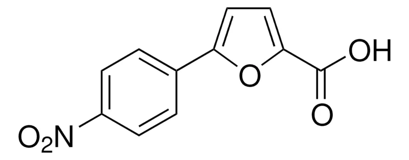Sigma-Aldrich 5-(4-硝基苯基)-2-糠酸，百分之九十六