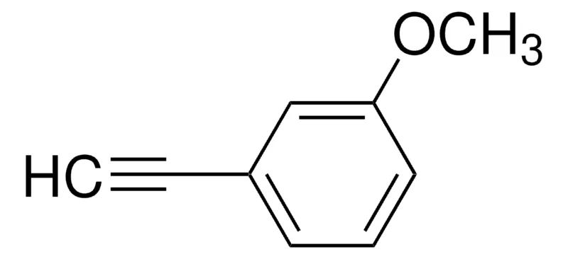 Sigma-Aldrich 3-乙炔基苯甲醚，百分之九十六
