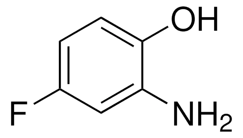 Sigma-Aldrich 2-氨基-4-氟苯酚，百分之九十六