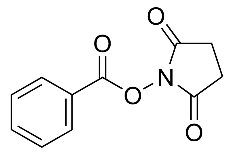 Sigma-Aldrich N-(Benzoyloxy)succinimide，百分之九十六