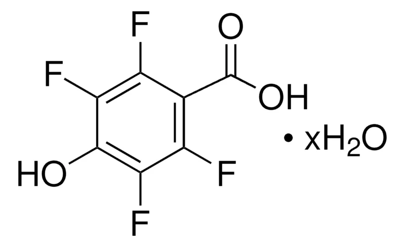 Sigma-Aldrich 2,3,5,6-四氟-4-羟基苯甲酸 水合物,百分之九十六