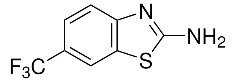 Sigma-Aldrich 2-氨基-6-(三氟甲基)苯并噻唑，百分之九十六
