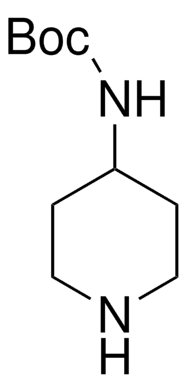 Sigma-Aldrich 4-(N-Boc-氨基)哌啶,百分之九十六