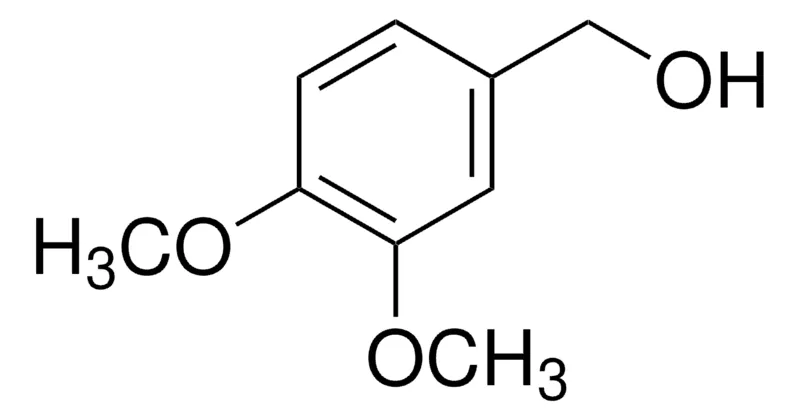 Sigma-Aldrich 3,4-二甲氧基苯甲醇,百分之九十六