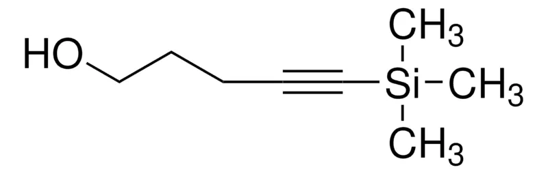 Sigma-Aldrich 5-(三甲基硅烷基)-4-戊炔-1-醇，百分之九十六
