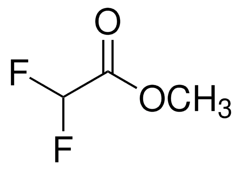 Sigma-Aldrich 二氟乙酸甲酯,百分之九十六