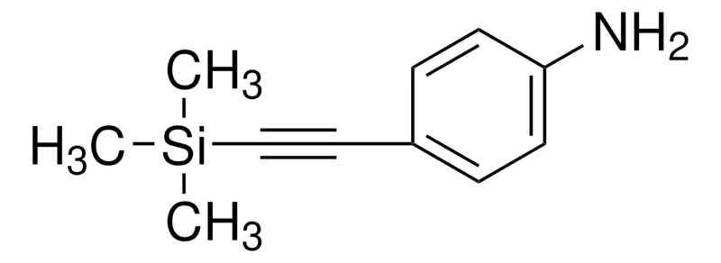 Sigma-Aldrich 4[(三甲基硅基)乙炔基]苯胺，百分之九十六