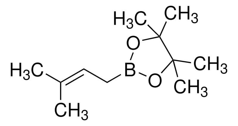 Sigma-Aldrich 3-甲基-2-丁烯基硼酸频哪醇酯，百分之九十六