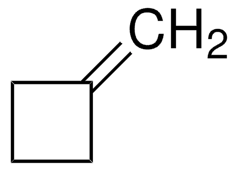 Sigma-Aldrich 亚甲基环丁烷，百分之九十六
