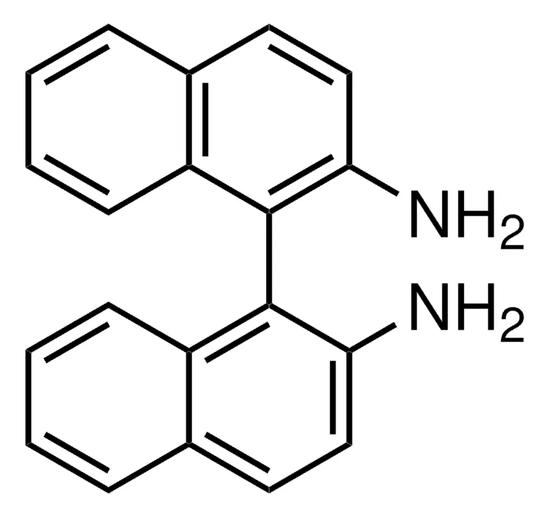 Sigma-Aldrich 1,1′-联萘-2,2′-二胺，百分之九十六