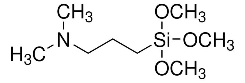 Sigma-Aldrich (N,N-二甲氨基丙基)三甲氧基硅烷，百分之九十六