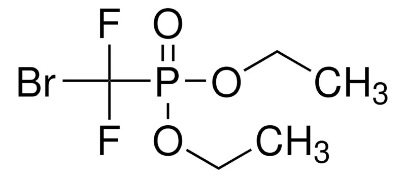 Sigma-Aldrich 溴氟甲基膦酸二乙酯，百分之九十六