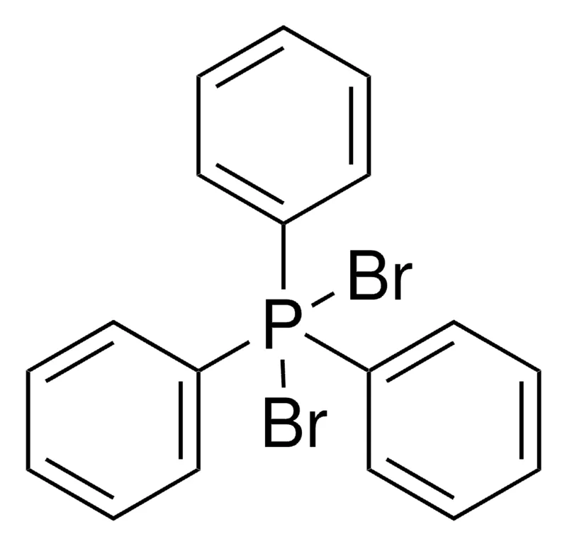 Sigma-Aldrich 二溴三苯基膦，百分之九十六