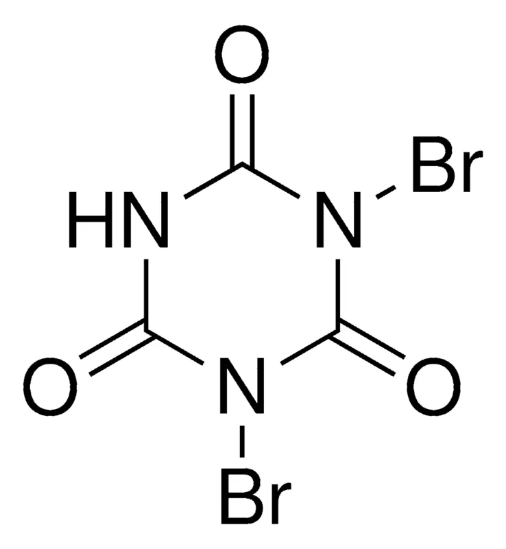 Sigma-Aldrich 二溴异氰尿酸，百分之九十六