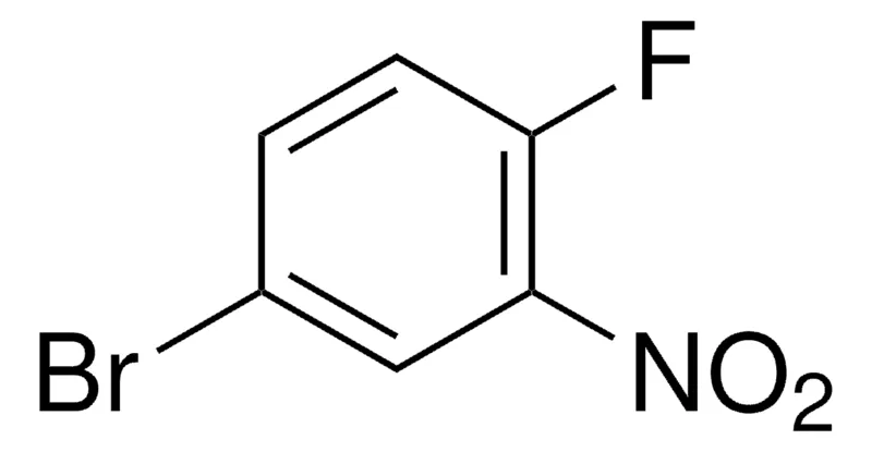 Sigma-Aldrich 4-溴-1-氟-2-硝基苯,百分之九十六