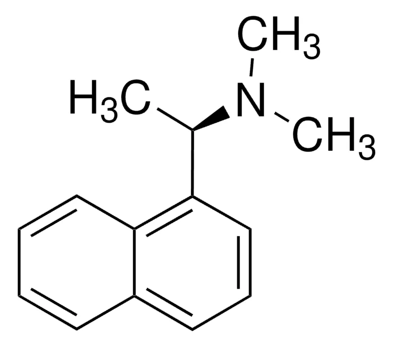 Sigma-Aldrich (R)-(+)-N,N-二甲基-1-(1-萘基)乙胺,百分之九十六