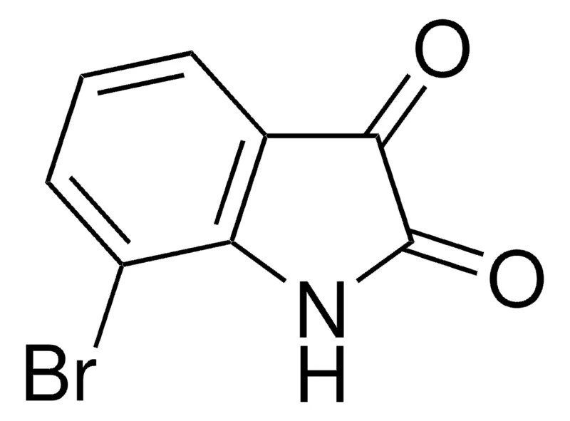 Sigma-Aldrich 7-溴靛红，百分之九十六