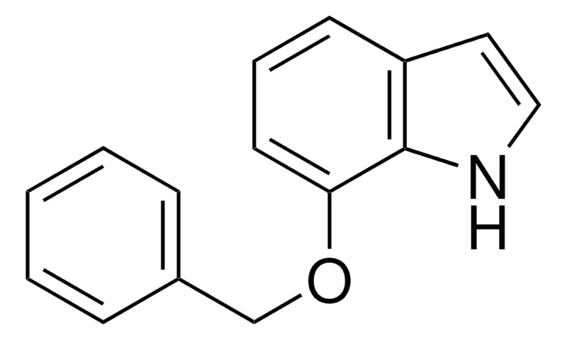 Sigma-Aldrich 7-苄氧基吲哚,百分之九十六