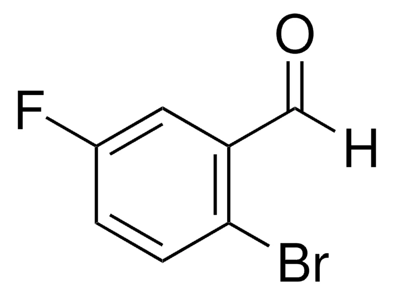 Sigma-Aldrich 2-溴-5-氟苯甲醛,百分之九十六